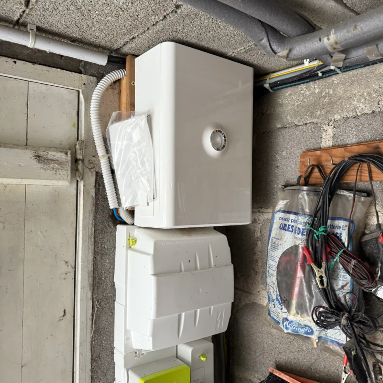 Rénovation électrique Paris pause de disjoncteur aux normes
